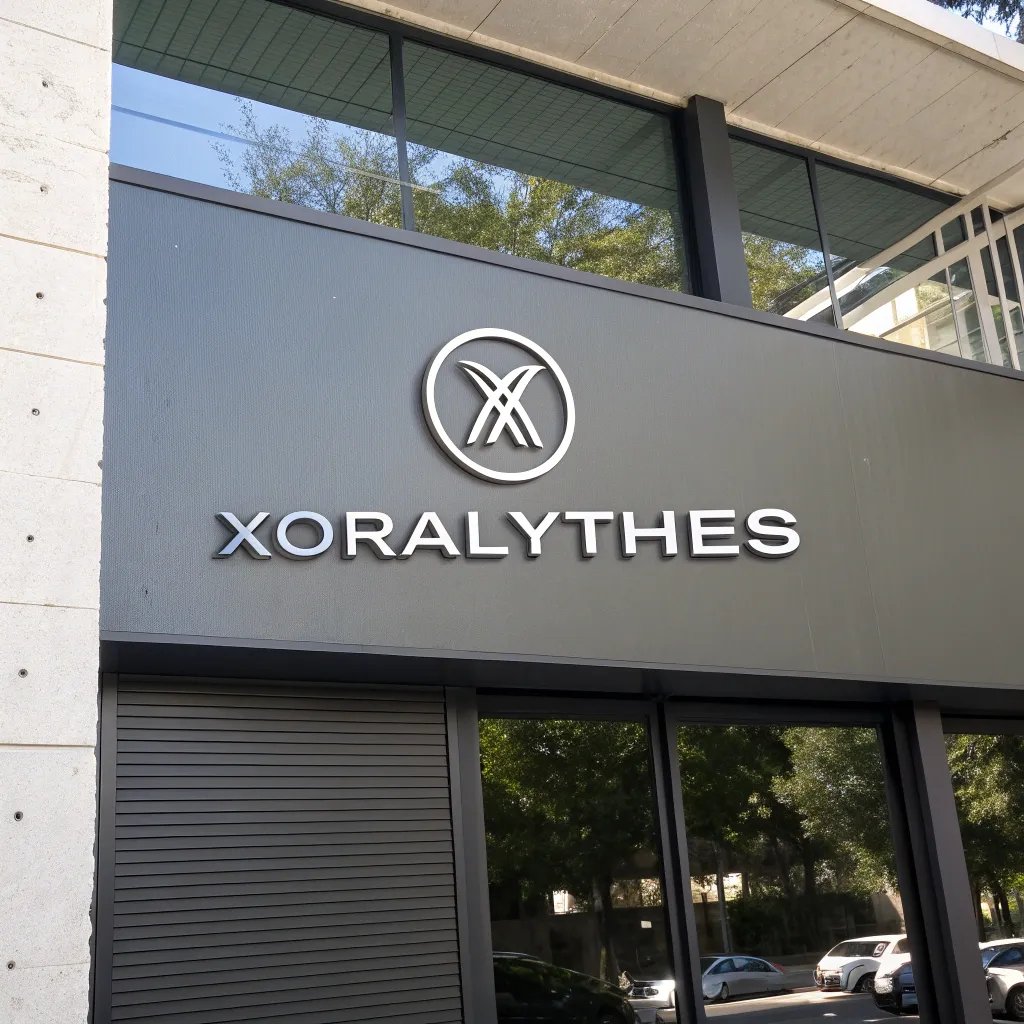 XORALYTHES logo