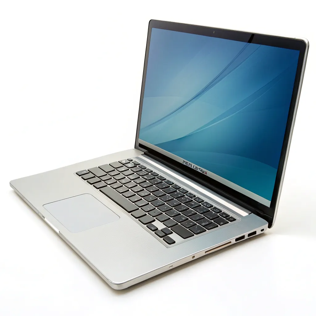 Modern Laptop