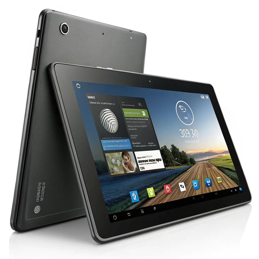 High-Performance Tablet