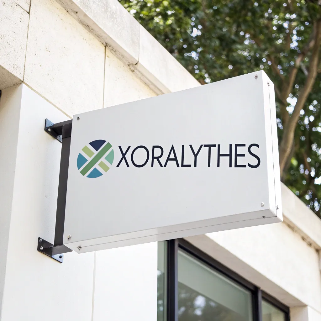 Xoralythes Logo