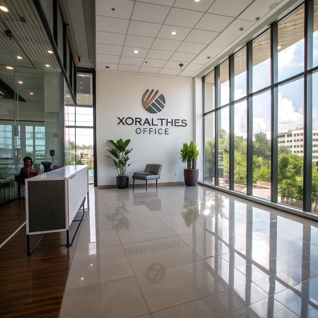 XORALYTHES Office